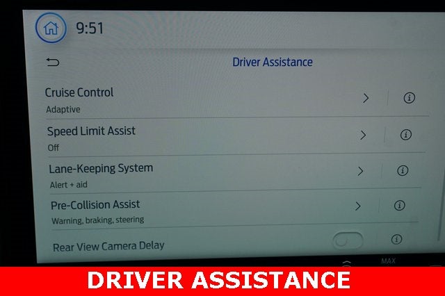 2025 Ford Maverick Lariat®