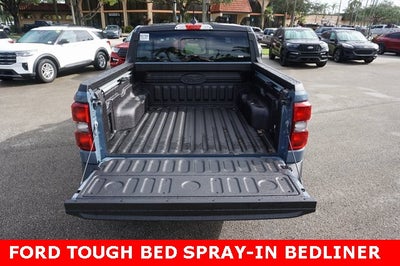 2025 Ford Maverick Lariat®