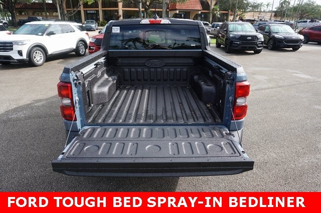 2025 Ford Maverick Lariat®