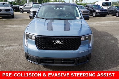 2025 Ford Maverick Lariat®