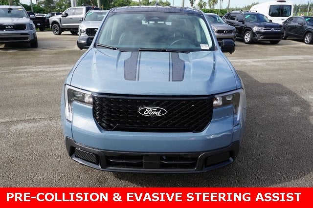 2025 Ford Maverick Lariat®