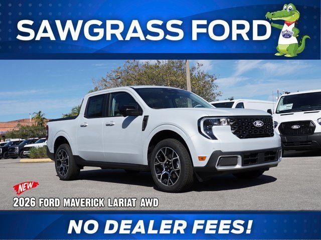 2026 Ford Maverick Lariat®