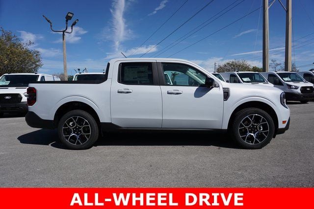 2026 Ford Maverick Lariat®