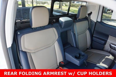 2026 Ford Maverick Lariat®