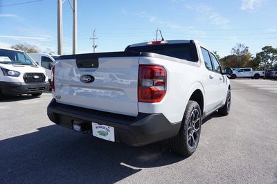 2026 Ford Maverick Lariat®