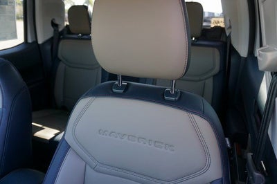 2026 Ford Maverick Lariat®