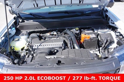 2026 Ford Maverick Lariat®