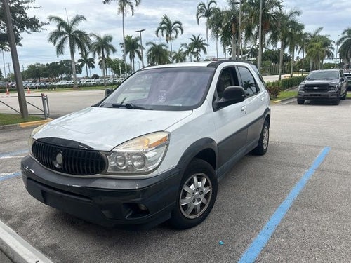 2004 Buick Rendezvous CX