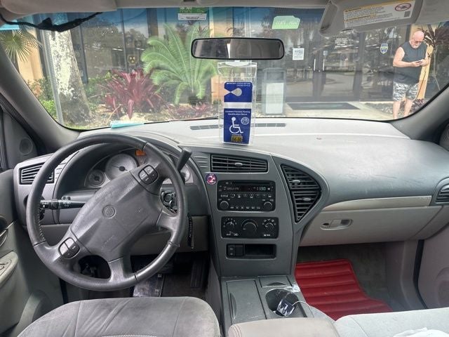2004 Buick Rendezvous CX