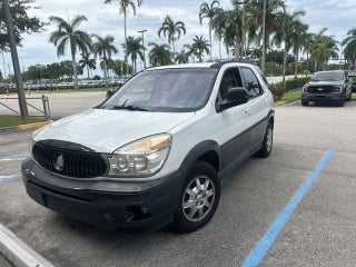 2004 Buick Rendezvous CX