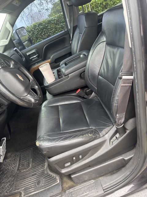 2015 Chevrolet Silverado 1500 Base