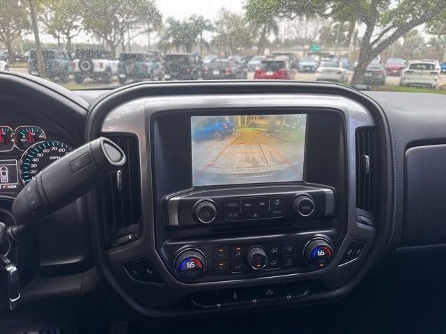 2015 Chevrolet Silverado 1500 Base