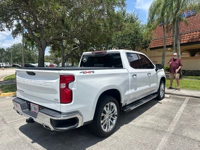 2023 Chevrolet Silverado 1500 LTZ