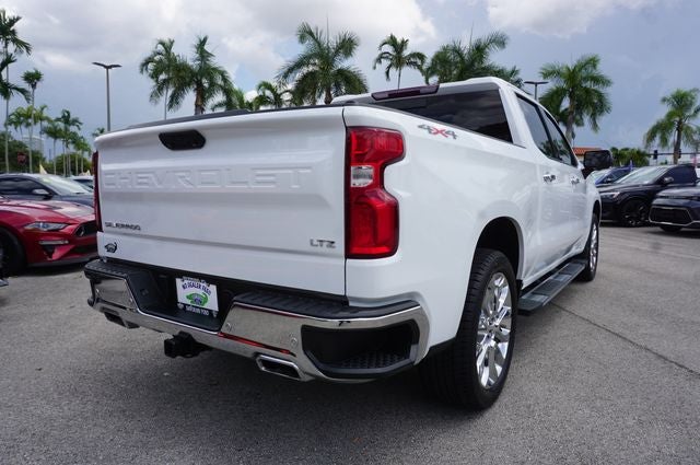 2023 Chevrolet Silverado 1500 LTZ