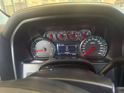 2018 Chevrolet Silverado 1500 Base
