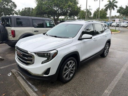 2018 GMC Terrain Base