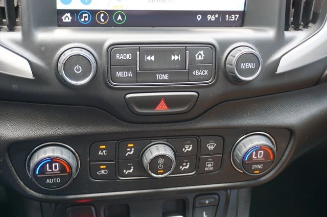 2018 GMC Terrain SLT