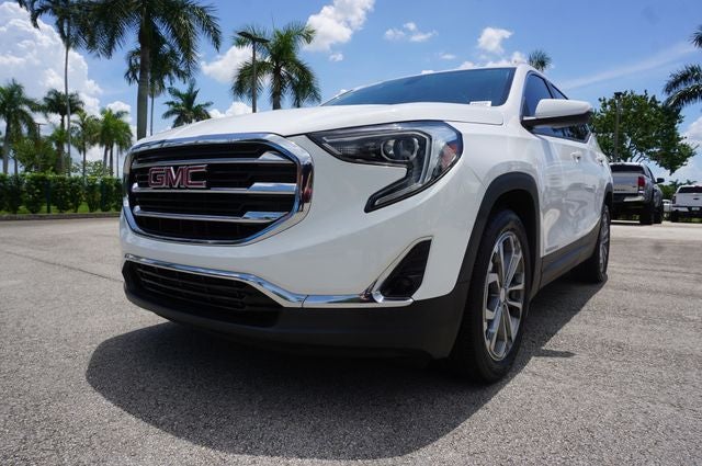 2018 GMC Terrain SLT