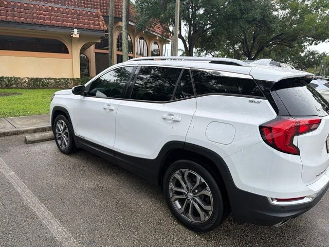 2018 GMC Terrain Base