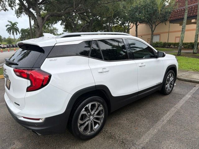2018 GMC Terrain Base