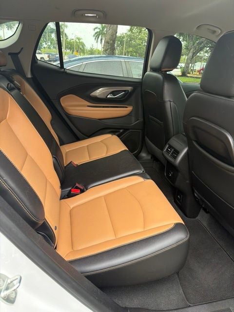 2018 GMC Terrain Base