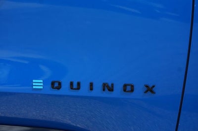 2026 Chevrolet Equinox EV RS