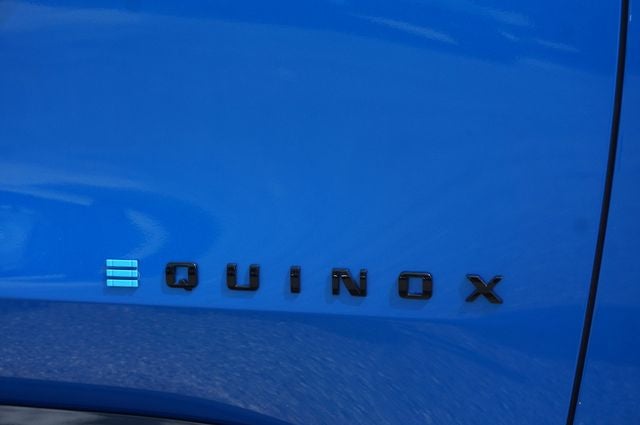 2026 Chevrolet Equinox EV RS