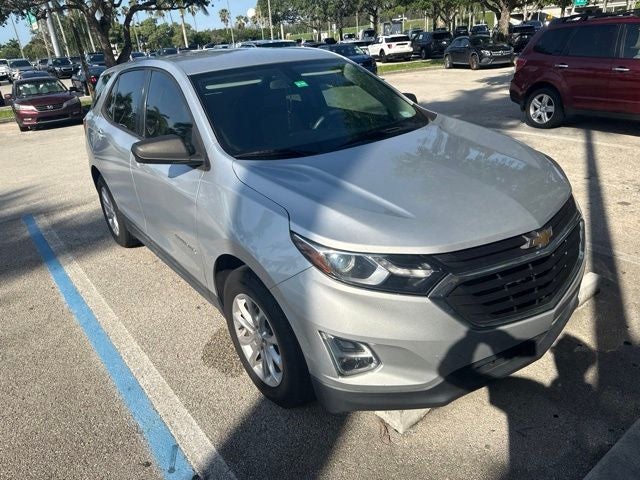 2018 Chevrolet Equinox LS