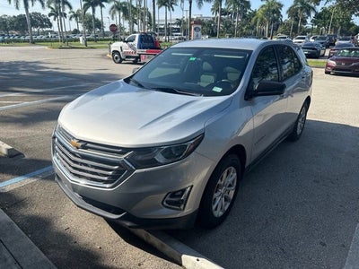 2018 Chevrolet Equinox LS