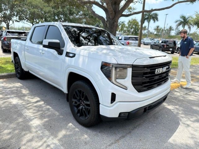 2025 GMC Sierra 1500 Base