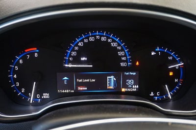 2014 Cadillac SRX Luxury Collection