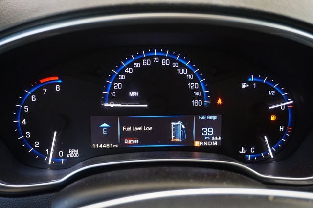 2014 Cadillac SRX Luxury Collection