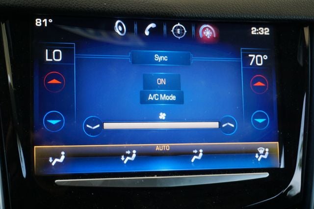 2014 Cadillac SRX Luxury Collection