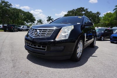 2014 Cadillac SRX Luxury Collection