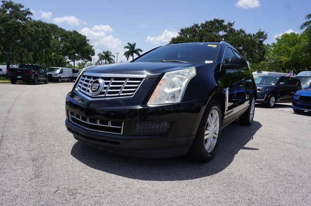 2014 Cadillac SRX Luxury Collection
