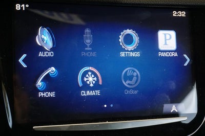 2014 Cadillac SRX Luxury Collection