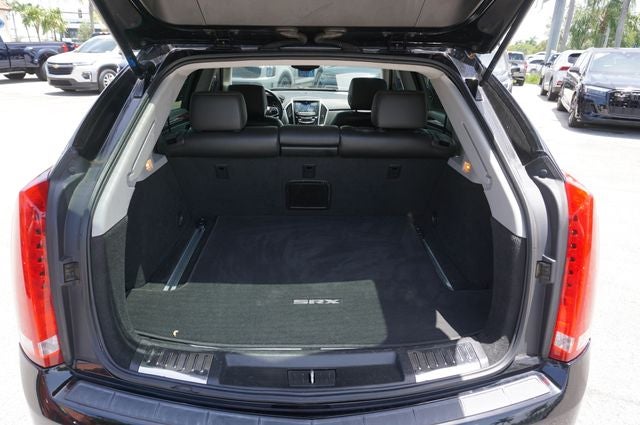 2014 Cadillac SRX Luxury Collection