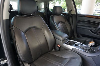 2014 Cadillac SRX Luxury Collection