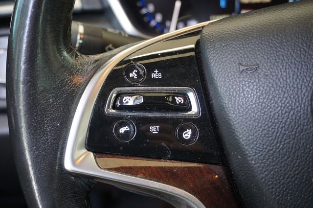 2014 Cadillac SRX Luxury Collection
