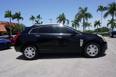 2014 Cadillac SRX Luxury Collection