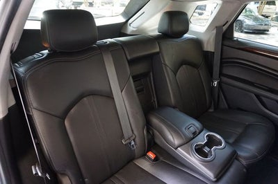 2014 Cadillac SRX Luxury Collection