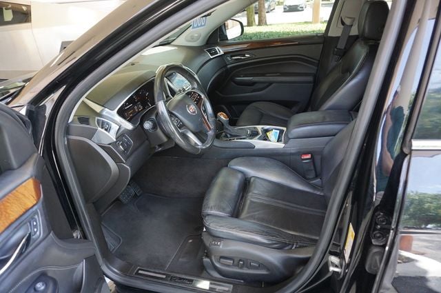2014 Cadillac SRX Luxury Collection