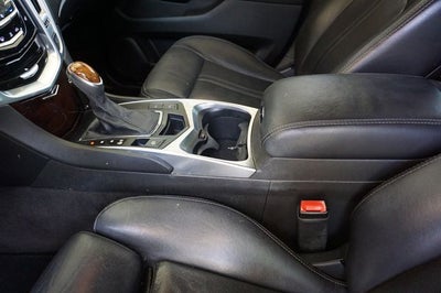 2014 Cadillac SRX Luxury Collection