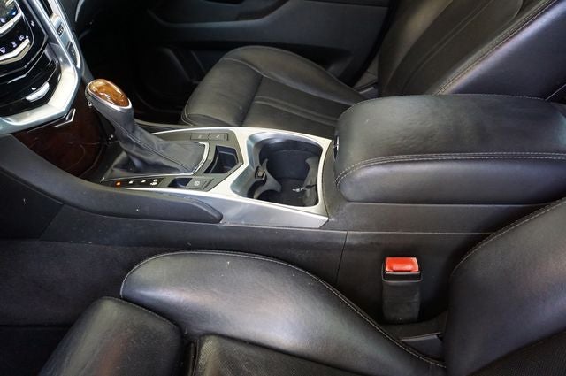 2014 Cadillac SRX Luxury Collection