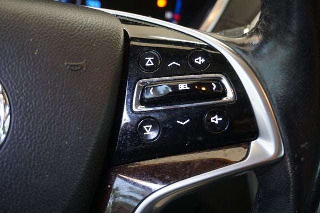 2014 Cadillac SRX Luxury Collection