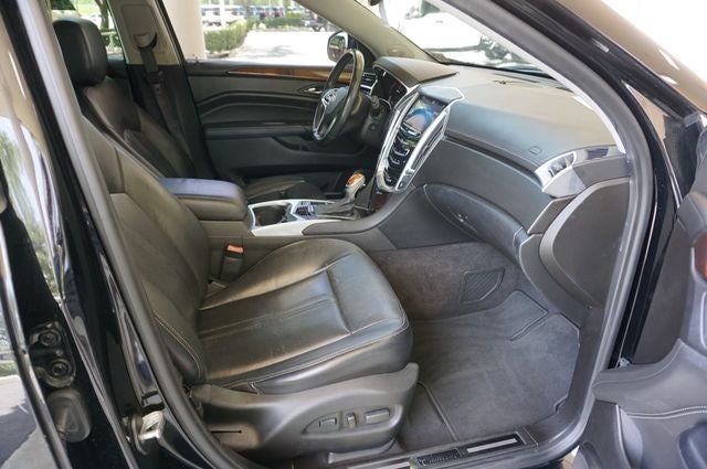 2014 Cadillac SRX Luxury Collection