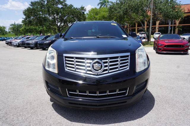 2014 Cadillac SRX Luxury Collection