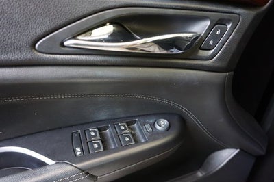 2014 Cadillac SRX Luxury Collection