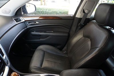 2014 Cadillac SRX Luxury Collection