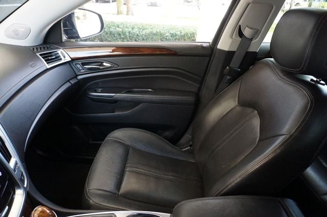 2014 Cadillac SRX Luxury Collection